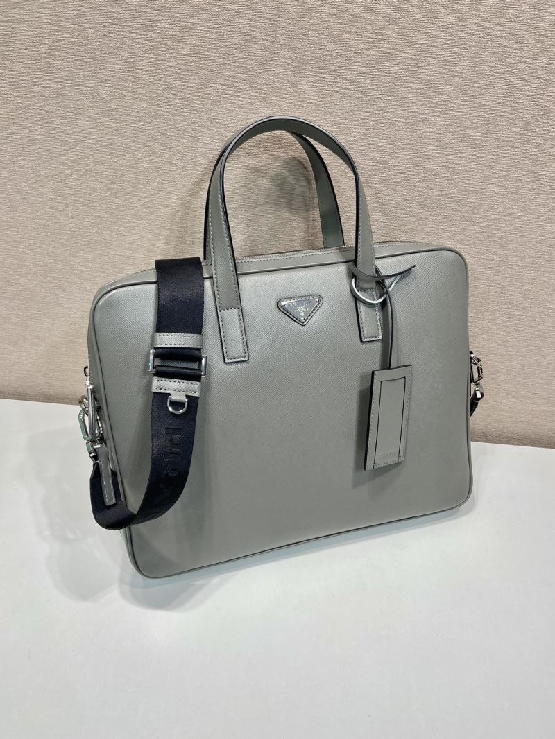 Mens Prada Briefcases